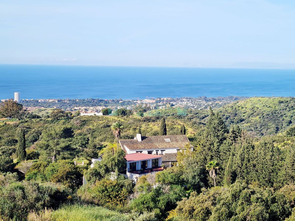 Finca en venta en Las Chapas, Marbella Este