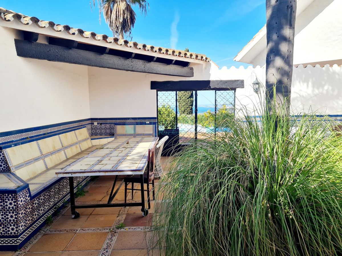 Finca en venta en Las Chapas, Marbella Este