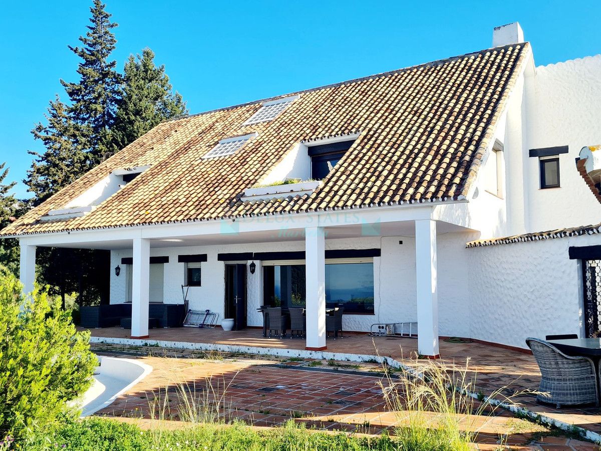 Finca en venta en Las Chapas, Marbella Este