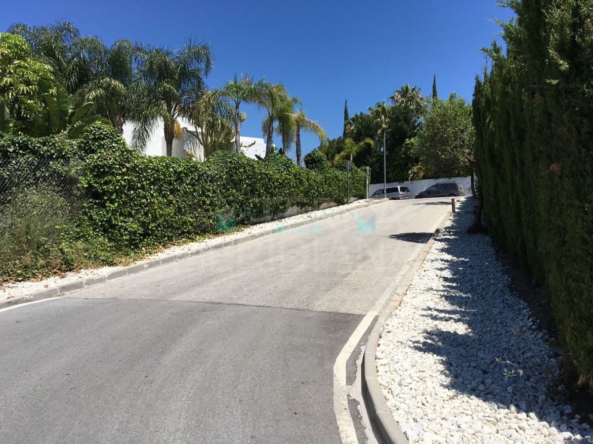 Residential Plot for sale in New Golden Mile, Estepona