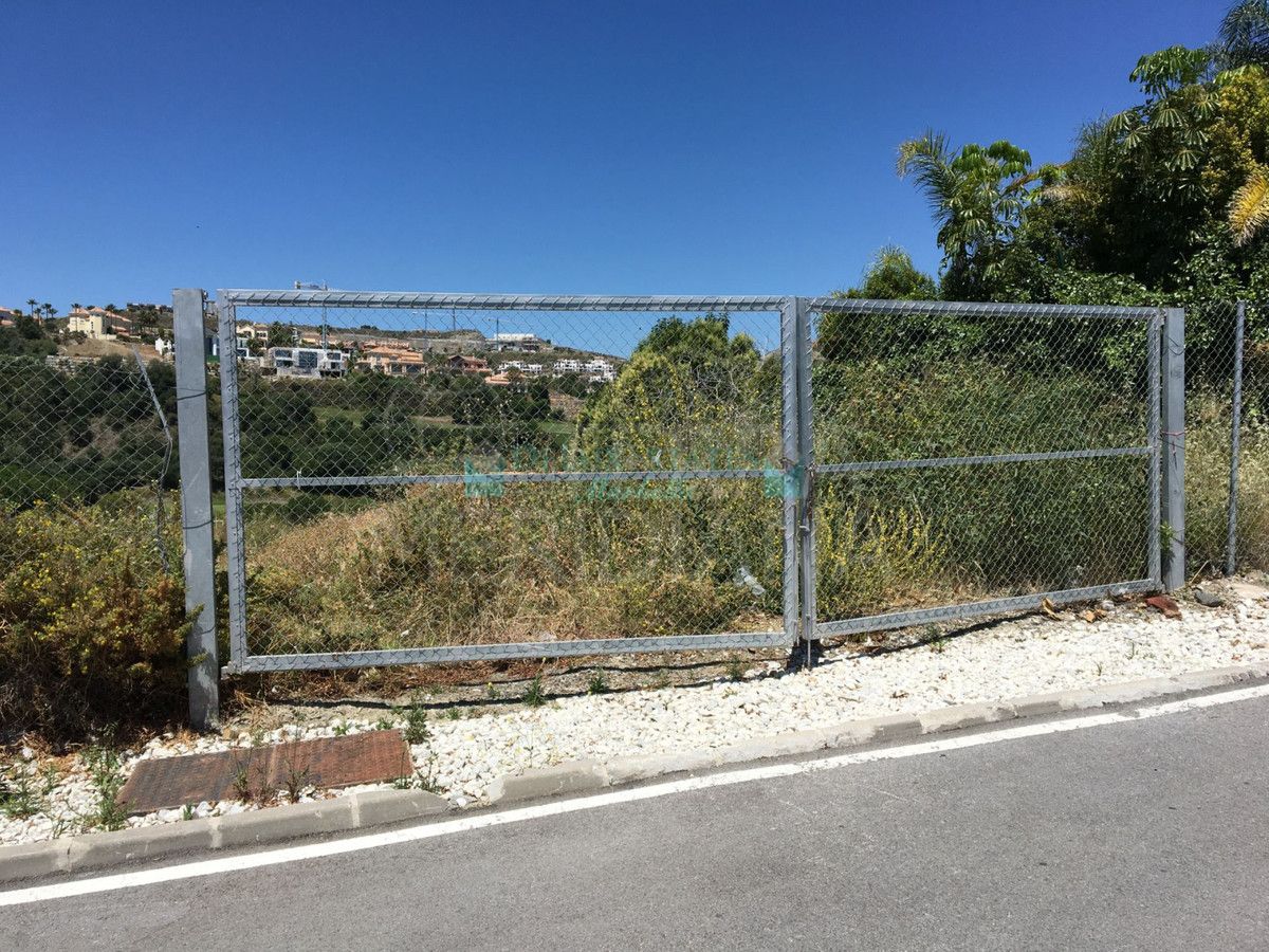 Residential Plot for sale in New Golden Mile, Estepona