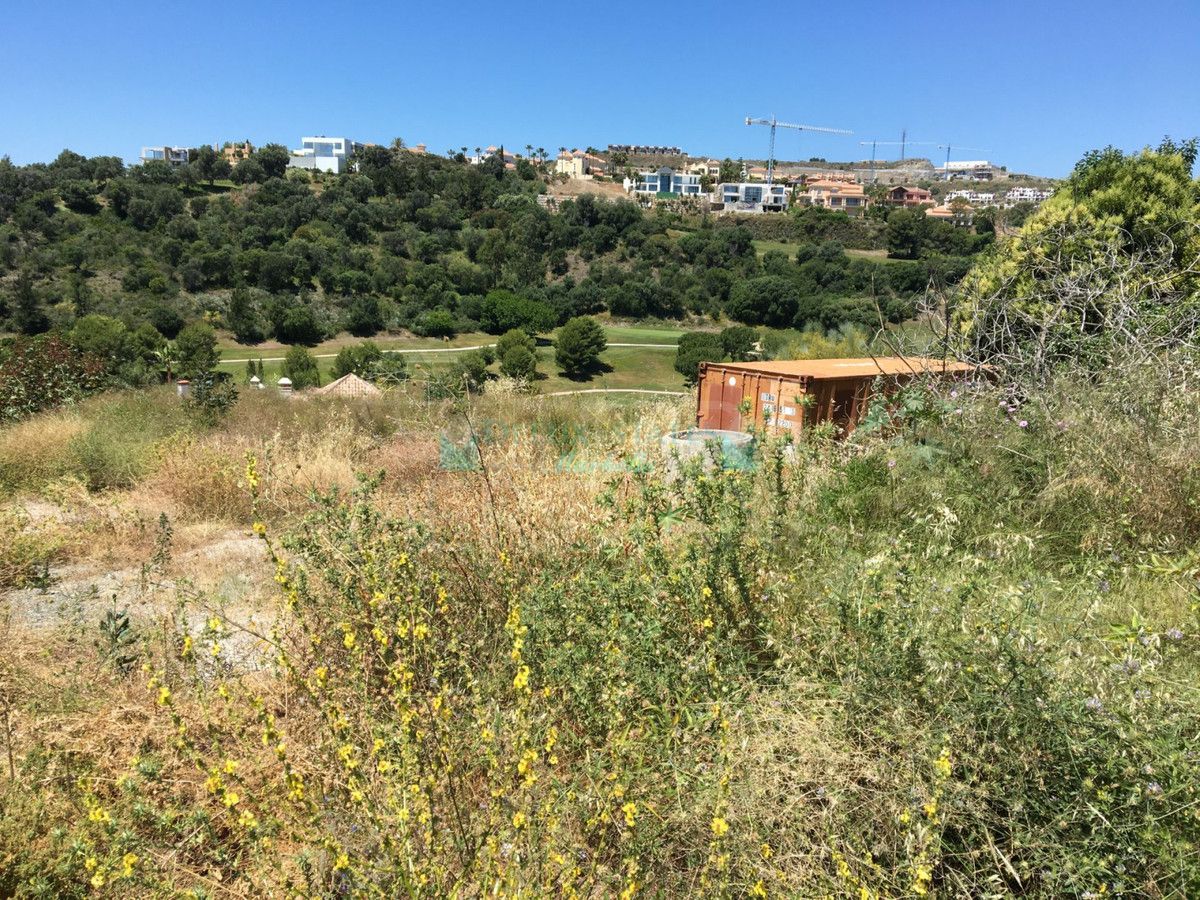 Residential Plot for sale in New Golden Mile, Estepona
