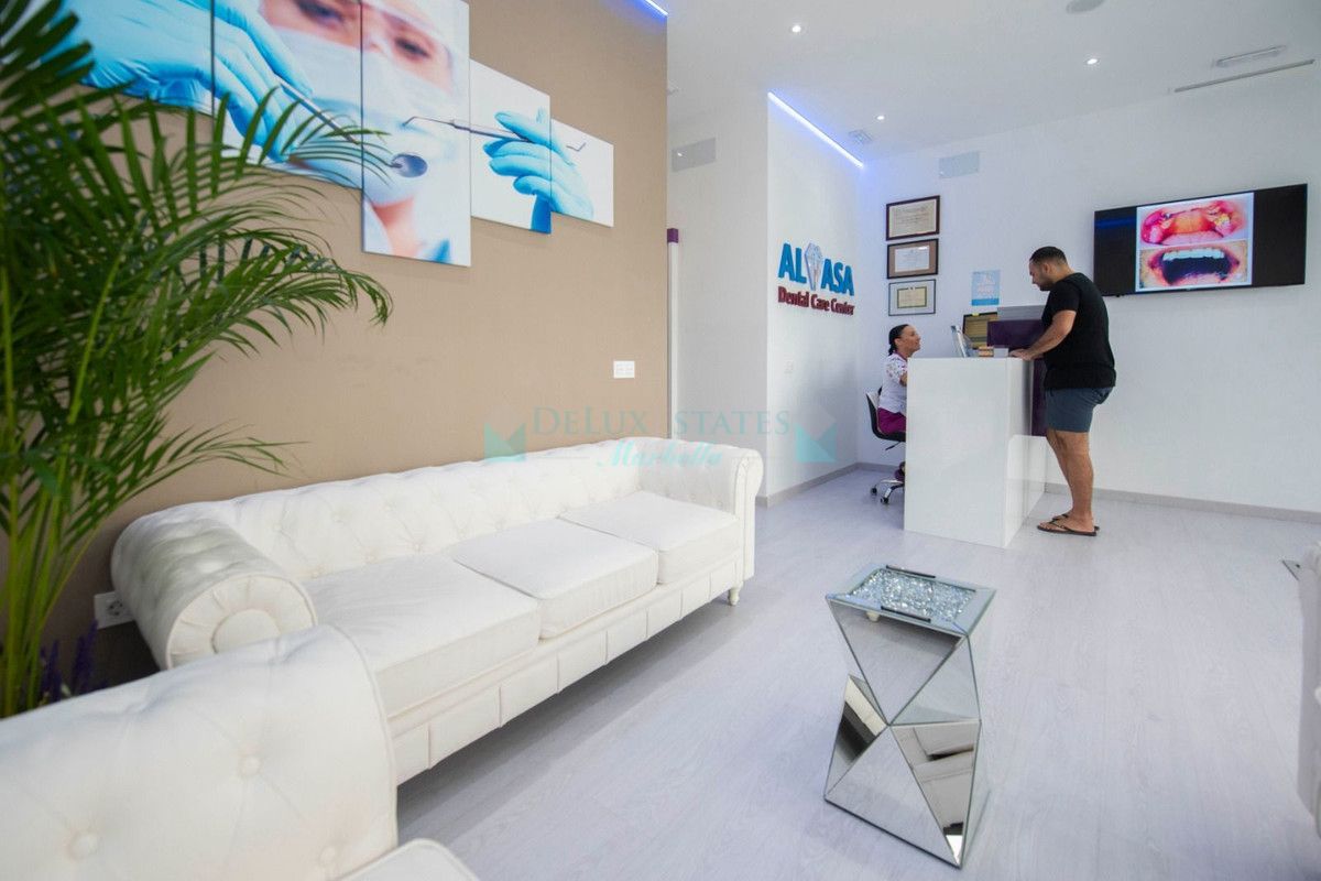 Business for sale in Marbella - Puerto Banus