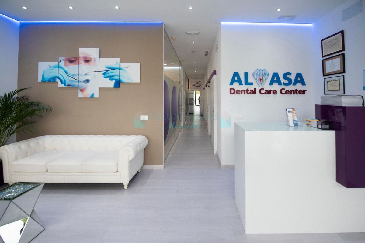 Business for sale in Marbella - Puerto Banus