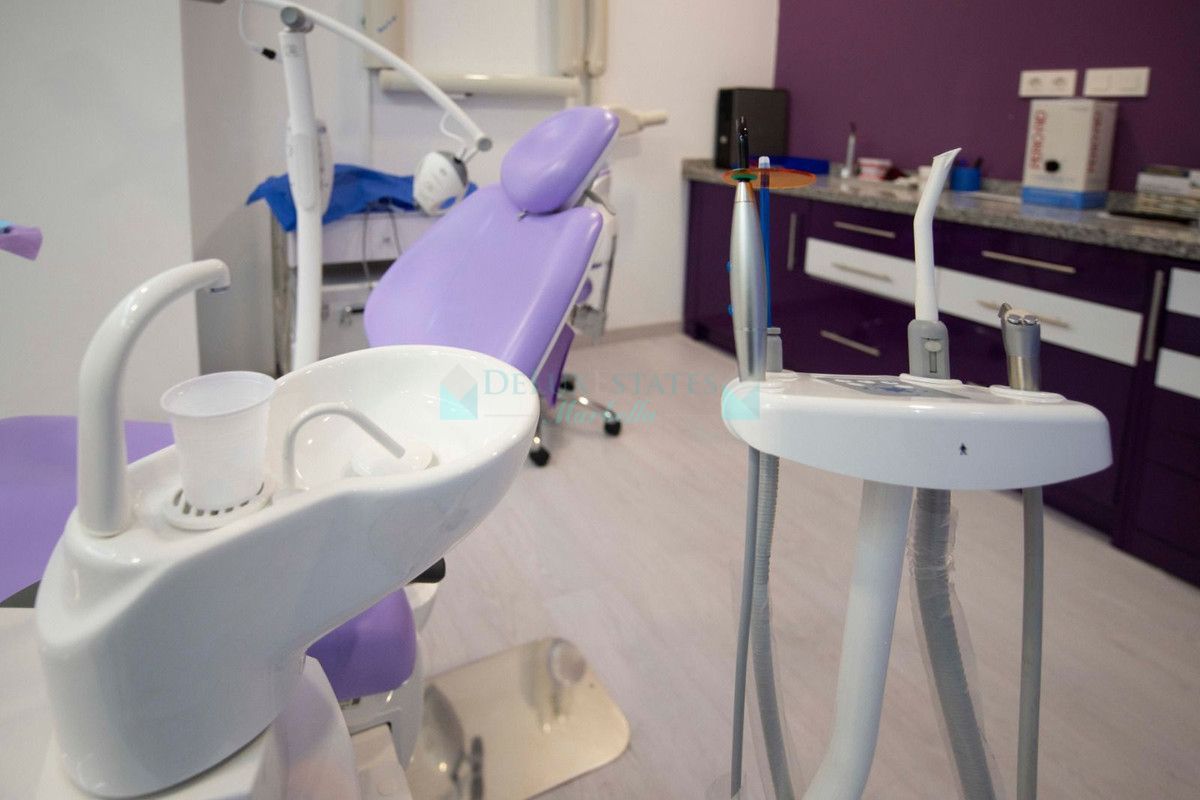 Business for sale in Marbella - Puerto Banus