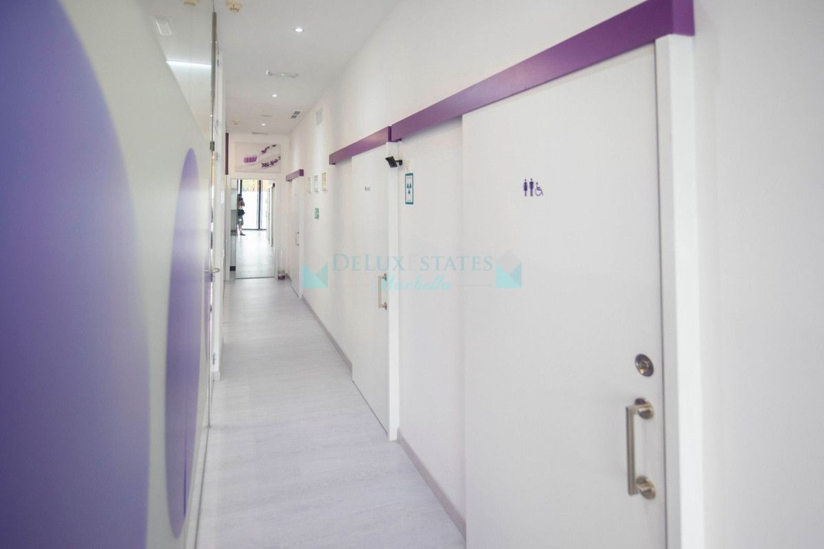 Business for sale in Marbella - Puerto Banus