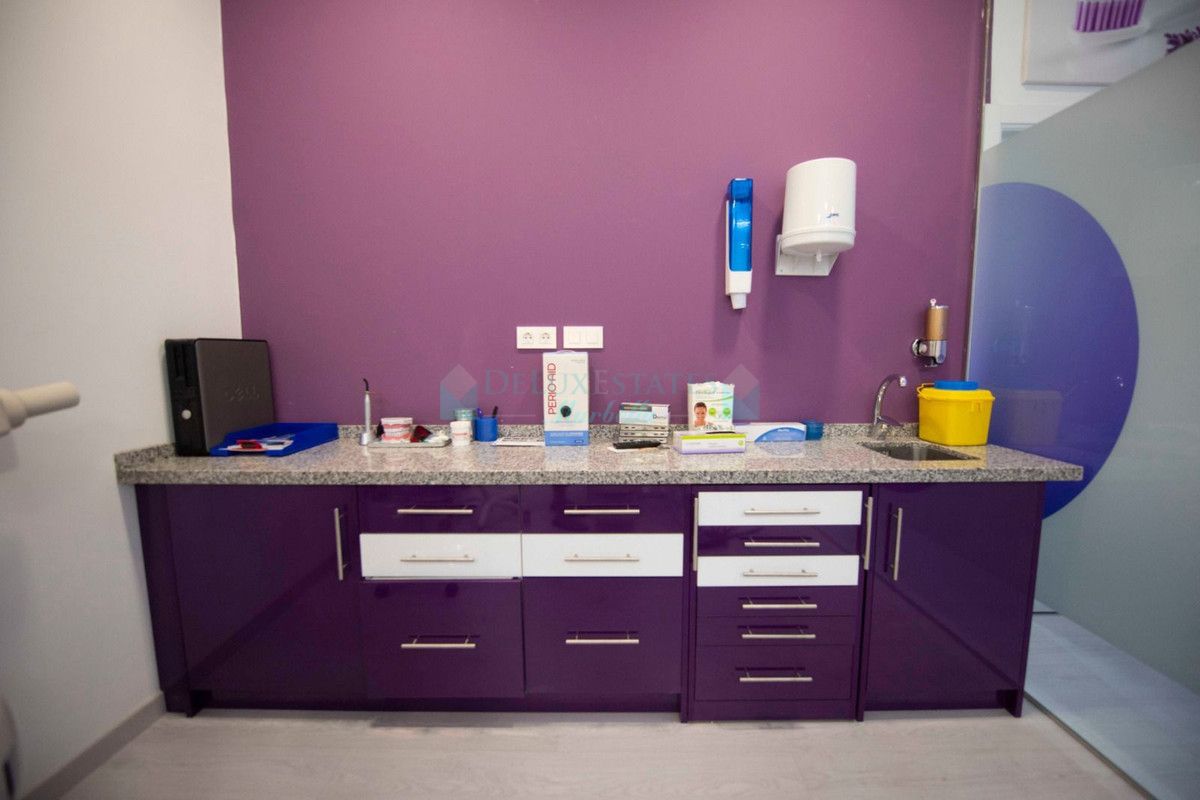 Business for sale in Marbella - Puerto Banus