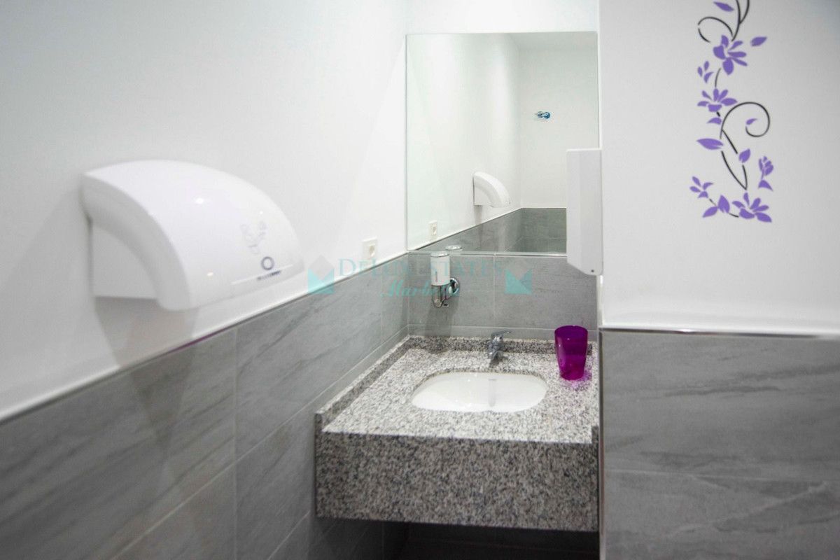 Business for sale in Marbella - Puerto Banus