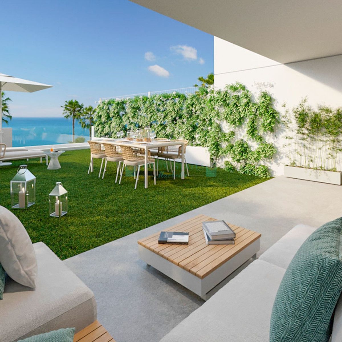 Residential Plot for sale in New Golden Mile, Estepona