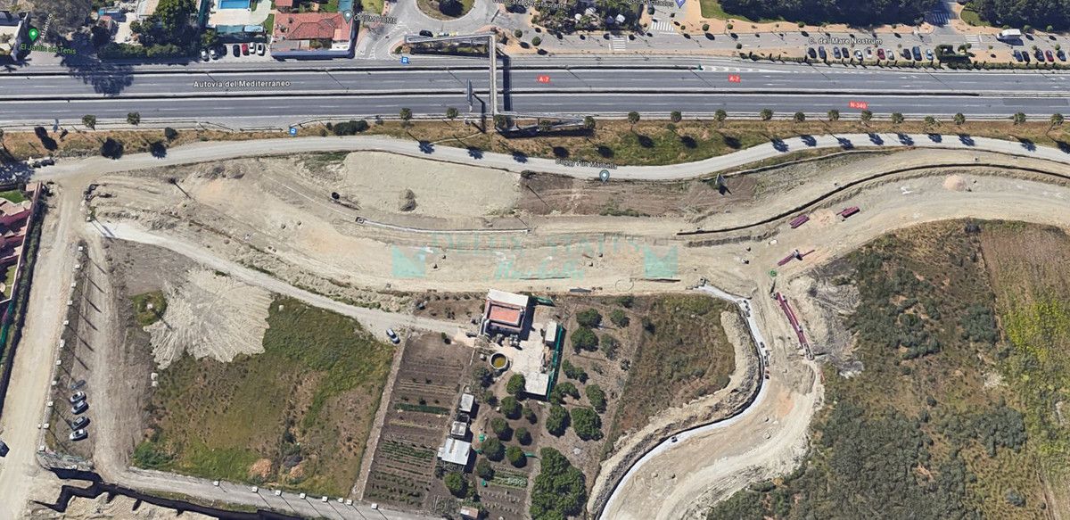 Residential Plot for sale in New Golden Mile, Estepona