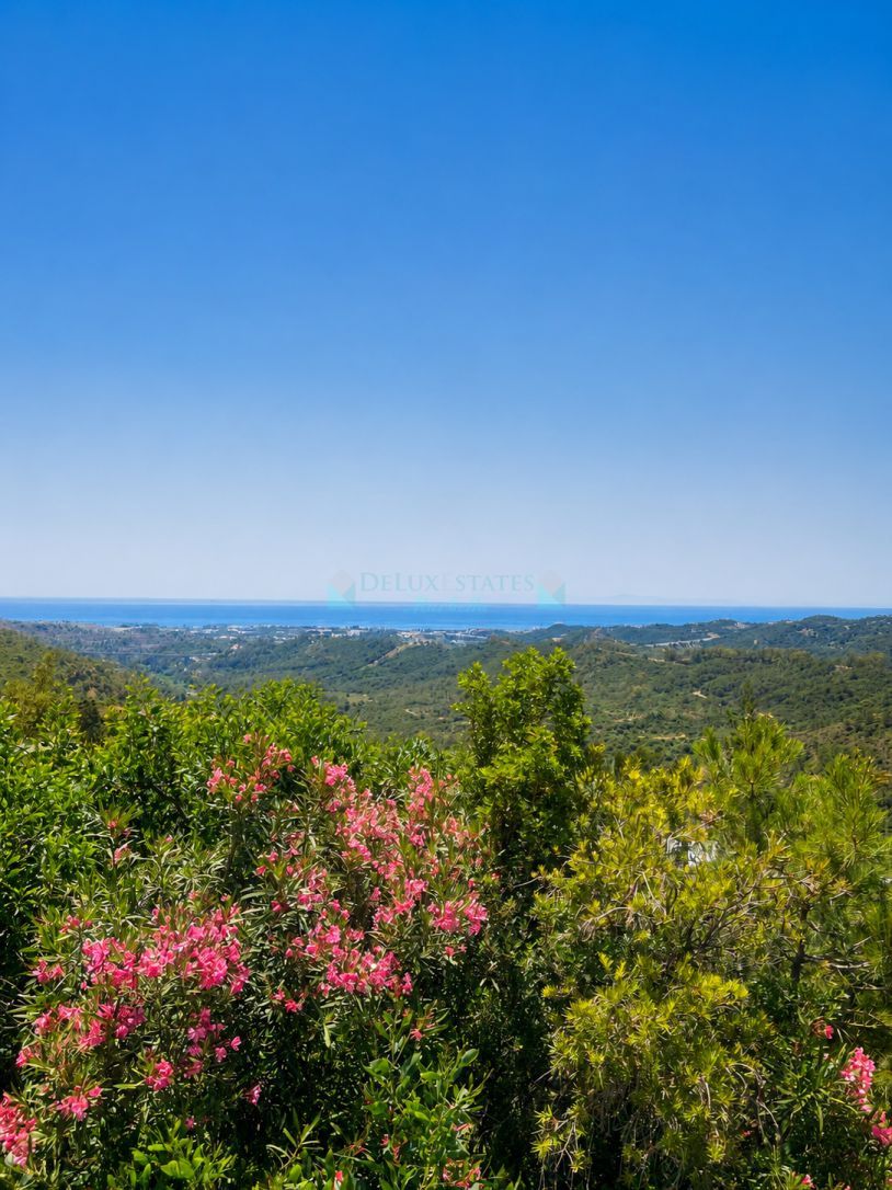 Villa en venta en Benahavis