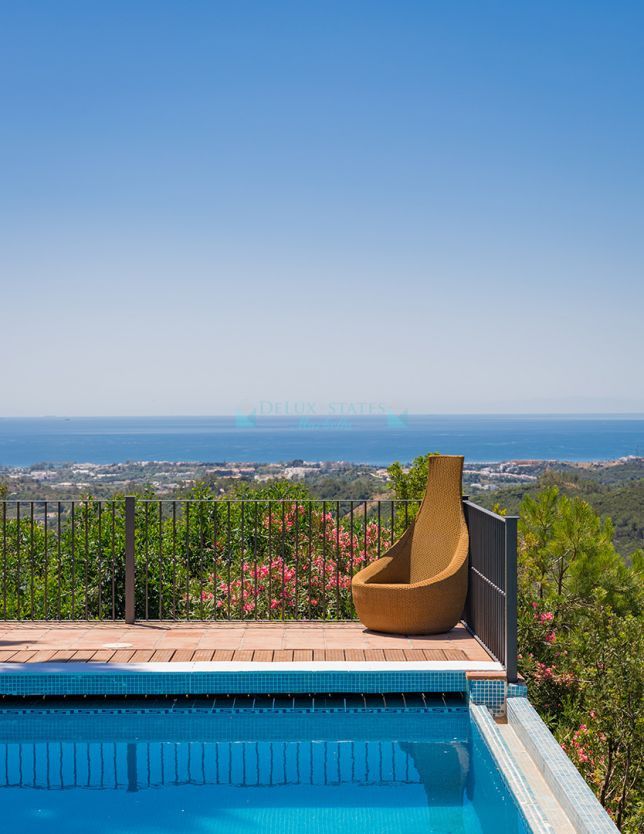 Villa en venta en Benahavis
