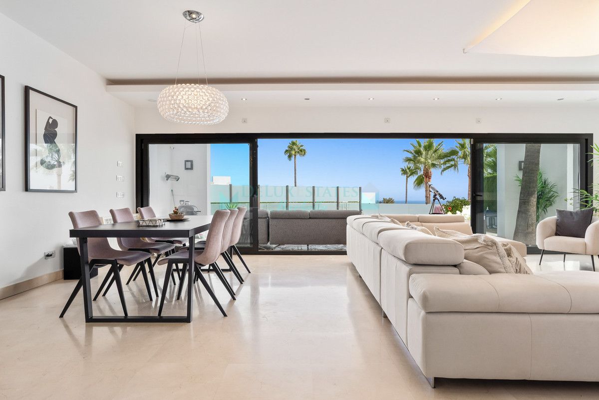 Villa en alquiler en Benahavis