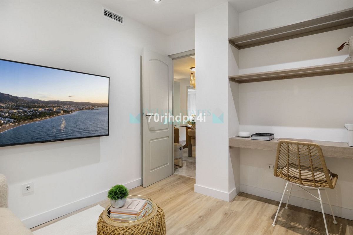 Ground Floor Apartment for sale in Nueva Andalucia