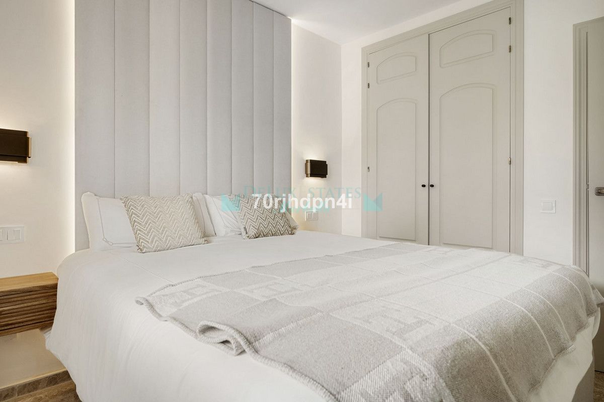 Ground Floor Apartment for sale in Nueva Andalucia