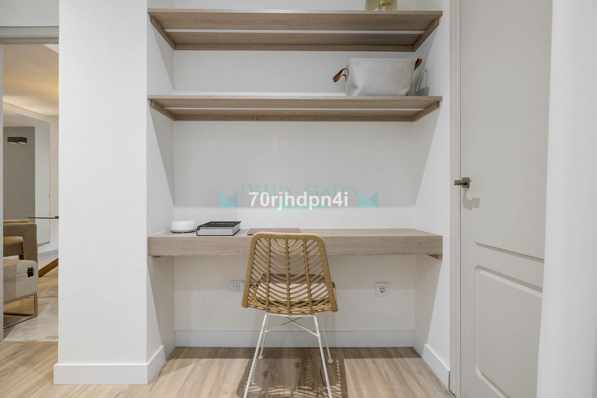 Ground Floor Apartment for sale in Nueva Andalucia