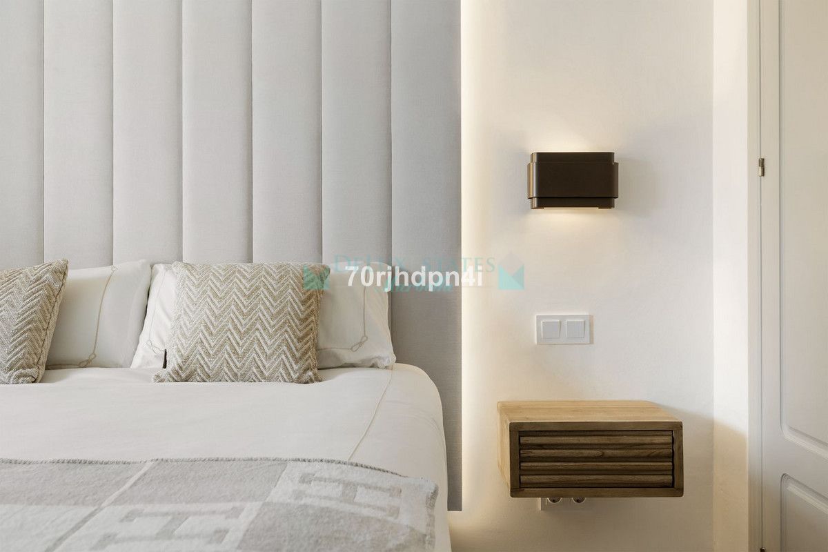 Ground Floor Apartment for sale in Nueva Andalucia