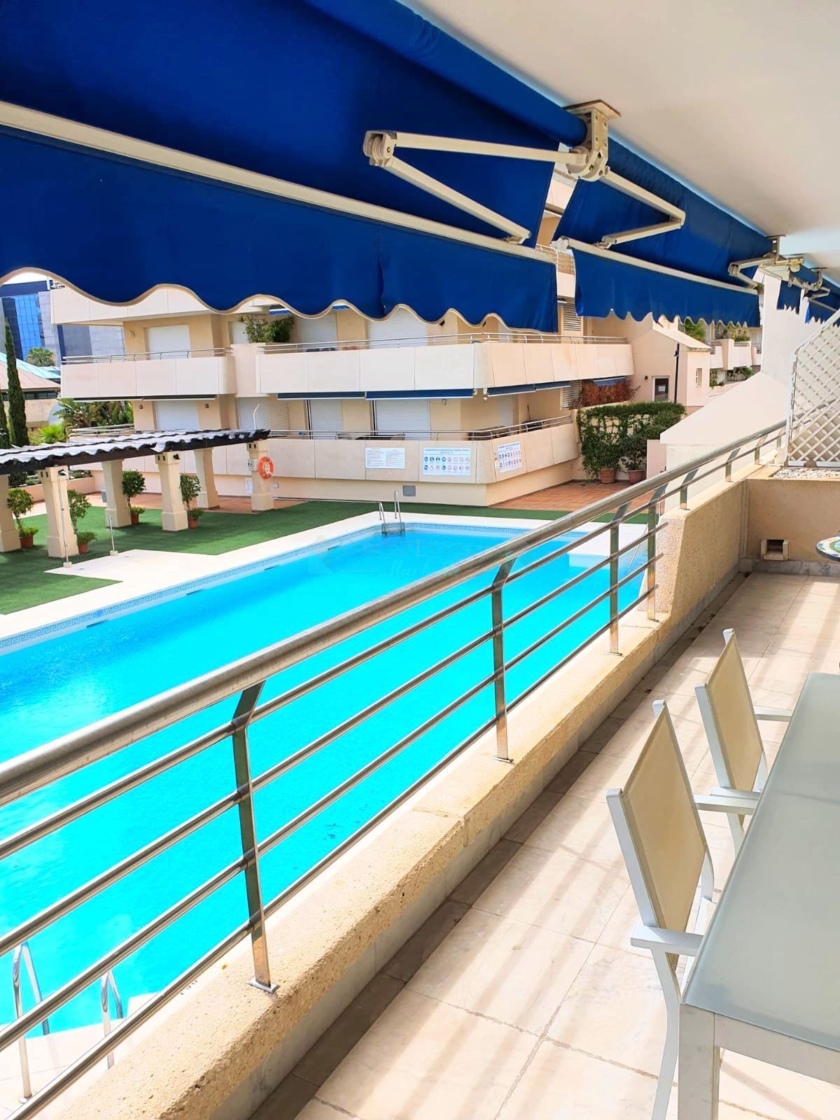 Apartment for sale in Marbella - Puerto Banus