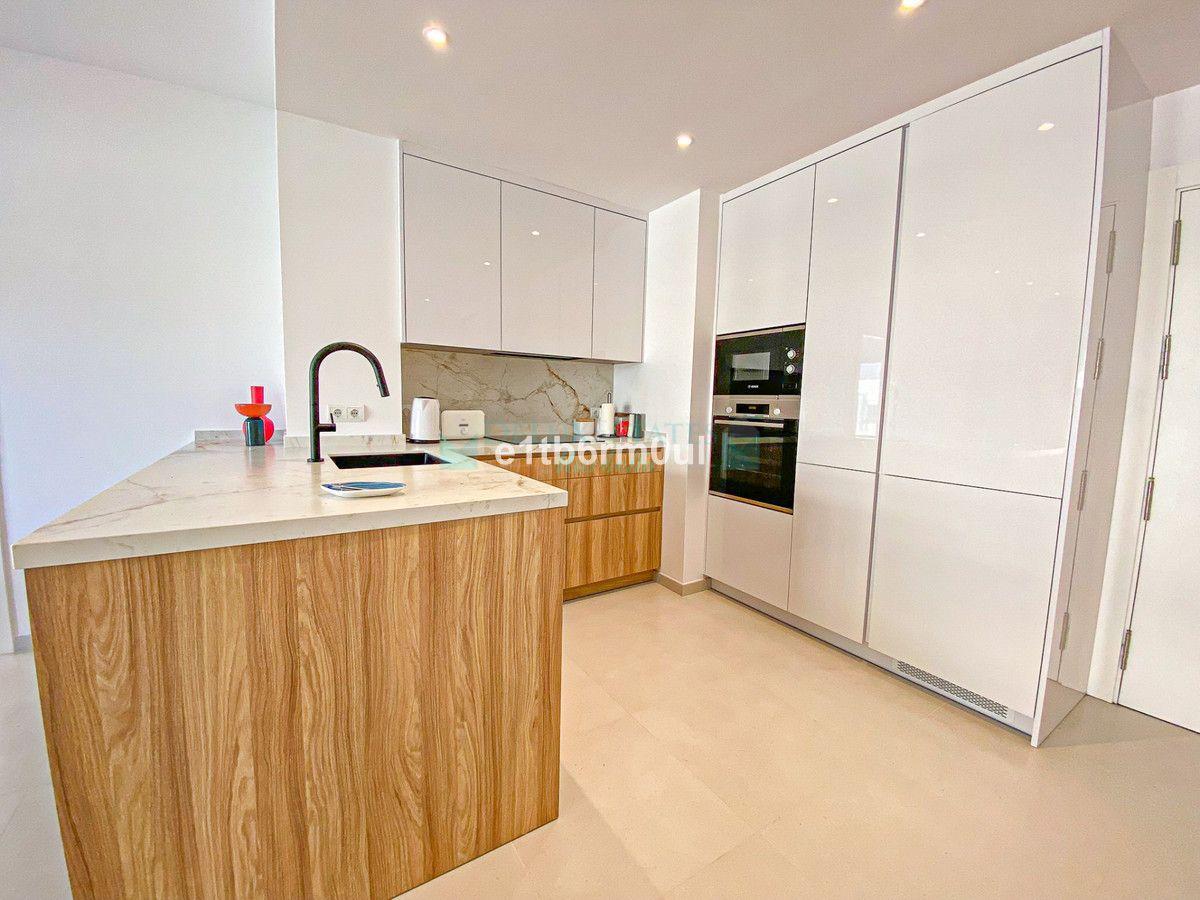 Penthouse for sale in Marbella Golden Mile