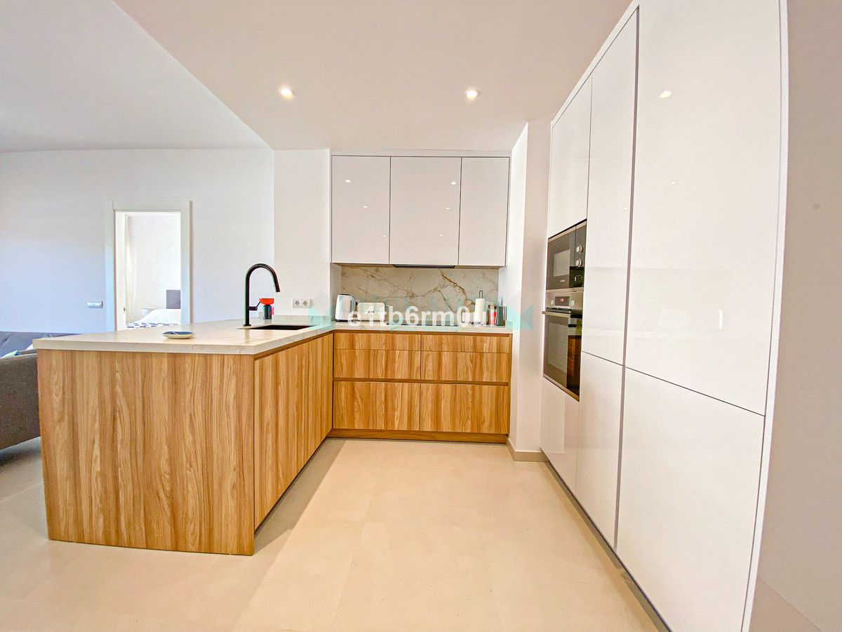 Penthouse for sale in Marbella Golden Mile