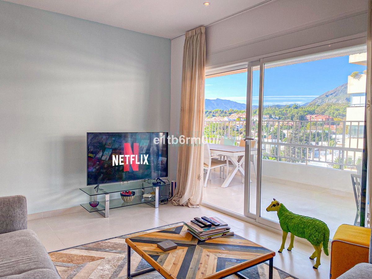 Penthouse for sale in Marbella Golden Mile
