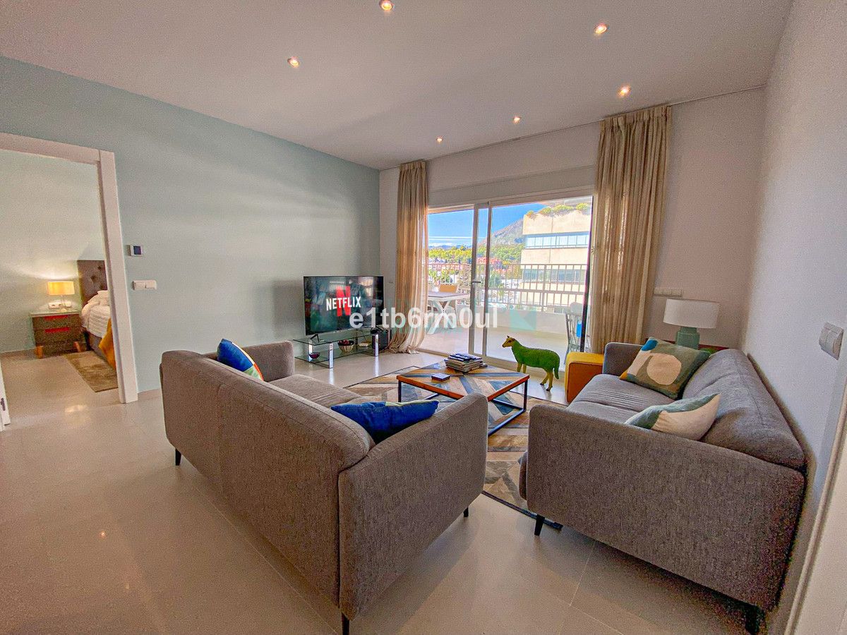 Penthouse for sale in Marbella Golden Mile
