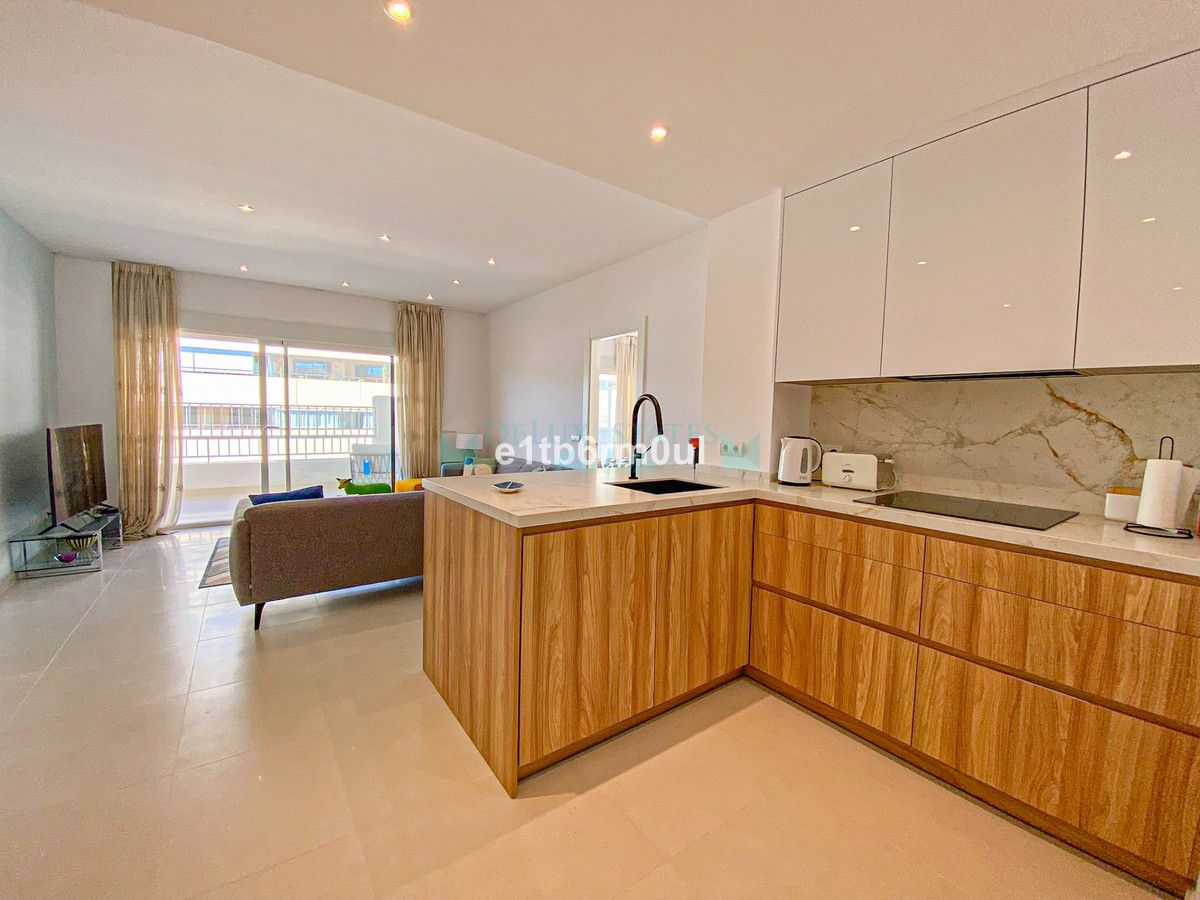 Penthouse for sale in Marbella Golden Mile