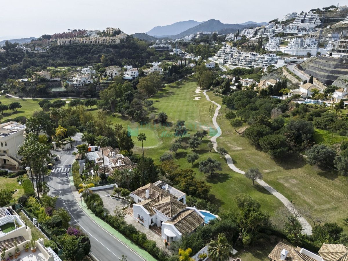Villa en alquiler en La Quinta, Benahavis