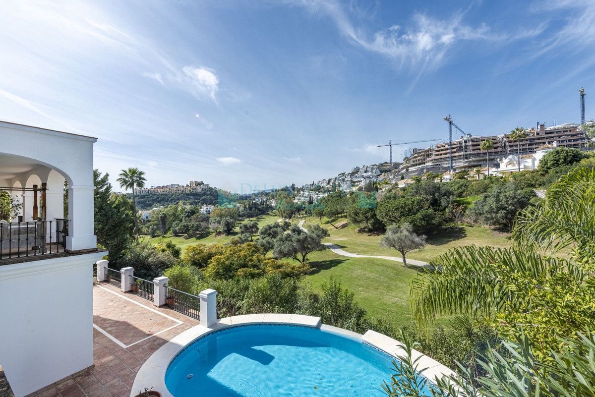 Villa en alquiler en La Quinta, Benahavis