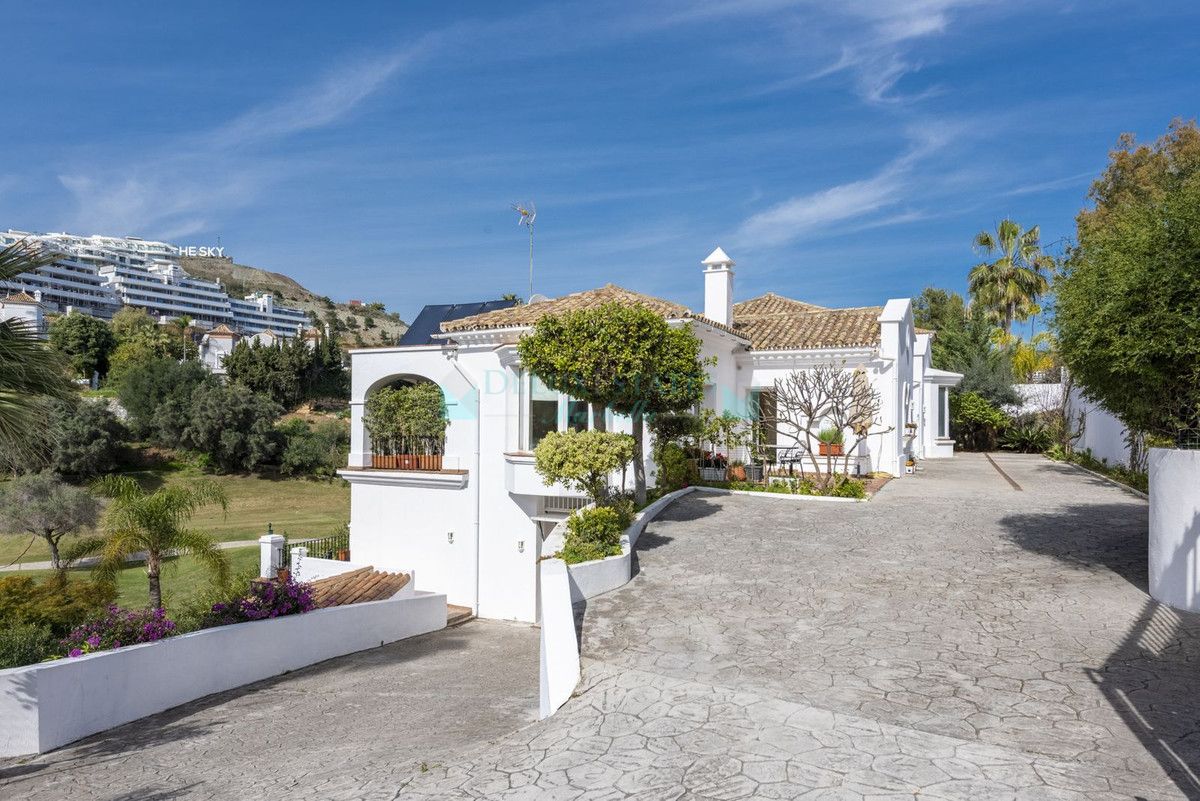 Villa en alquiler en La Quinta, Benahavis