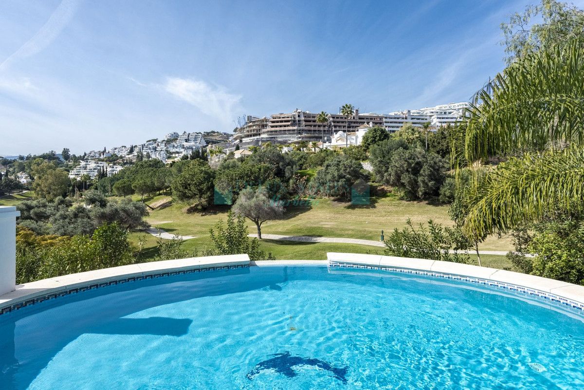 Villa en alquiler en La Quinta, Benahavis