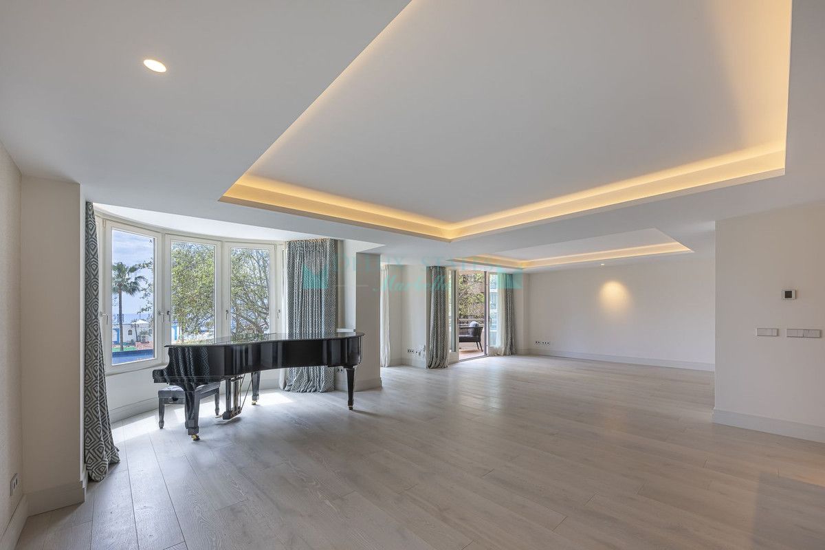 Apartment for sale in Marbella