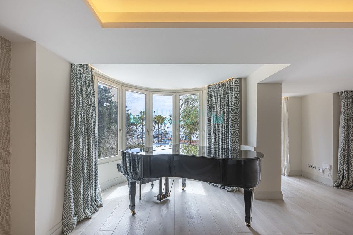 Apartment for sale in Marbella