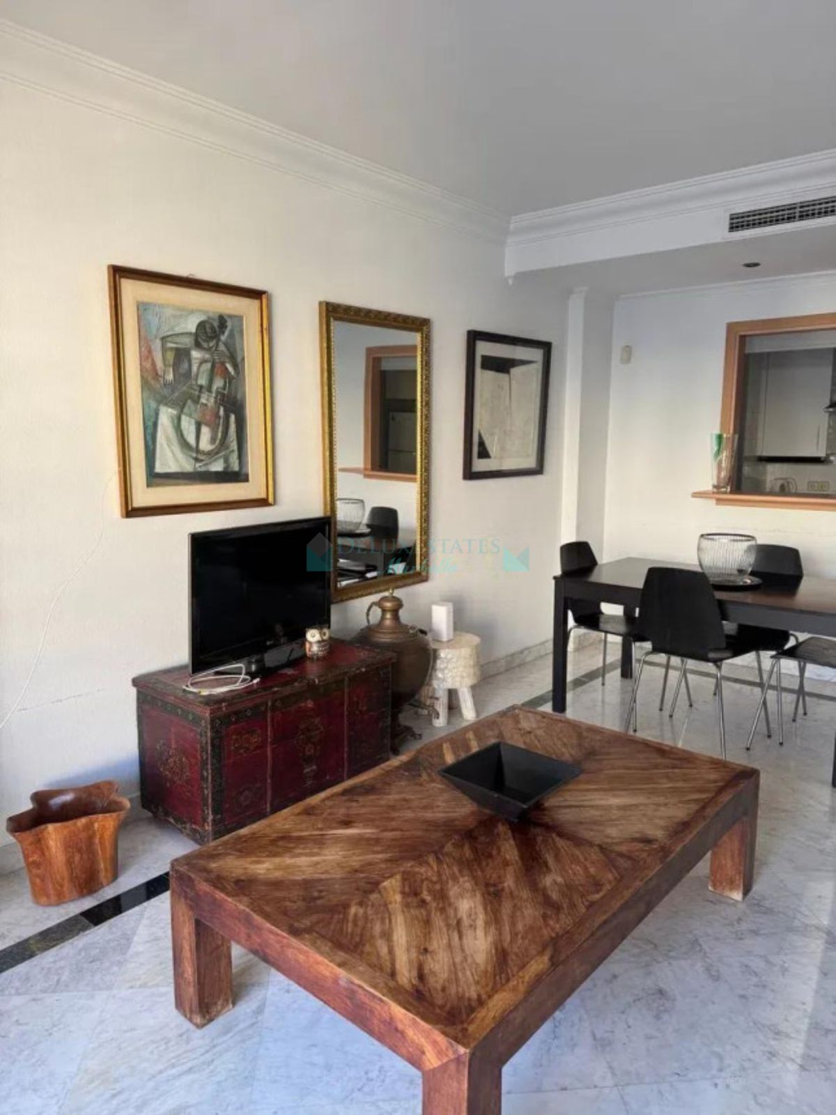 Apartment for sale in Marbella - Puerto Banus