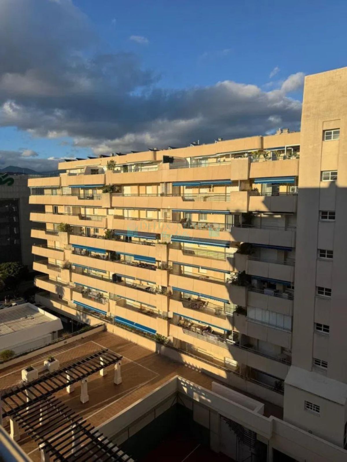 Apartment for sale in Marbella - Puerto Banus