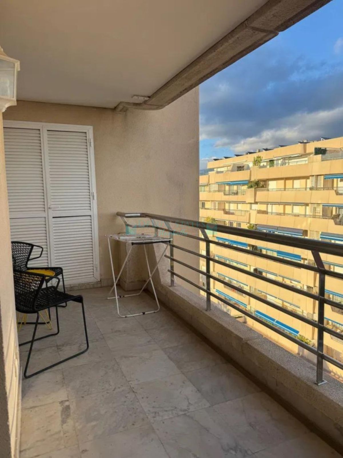 Apartment for sale in Marbella - Puerto Banus