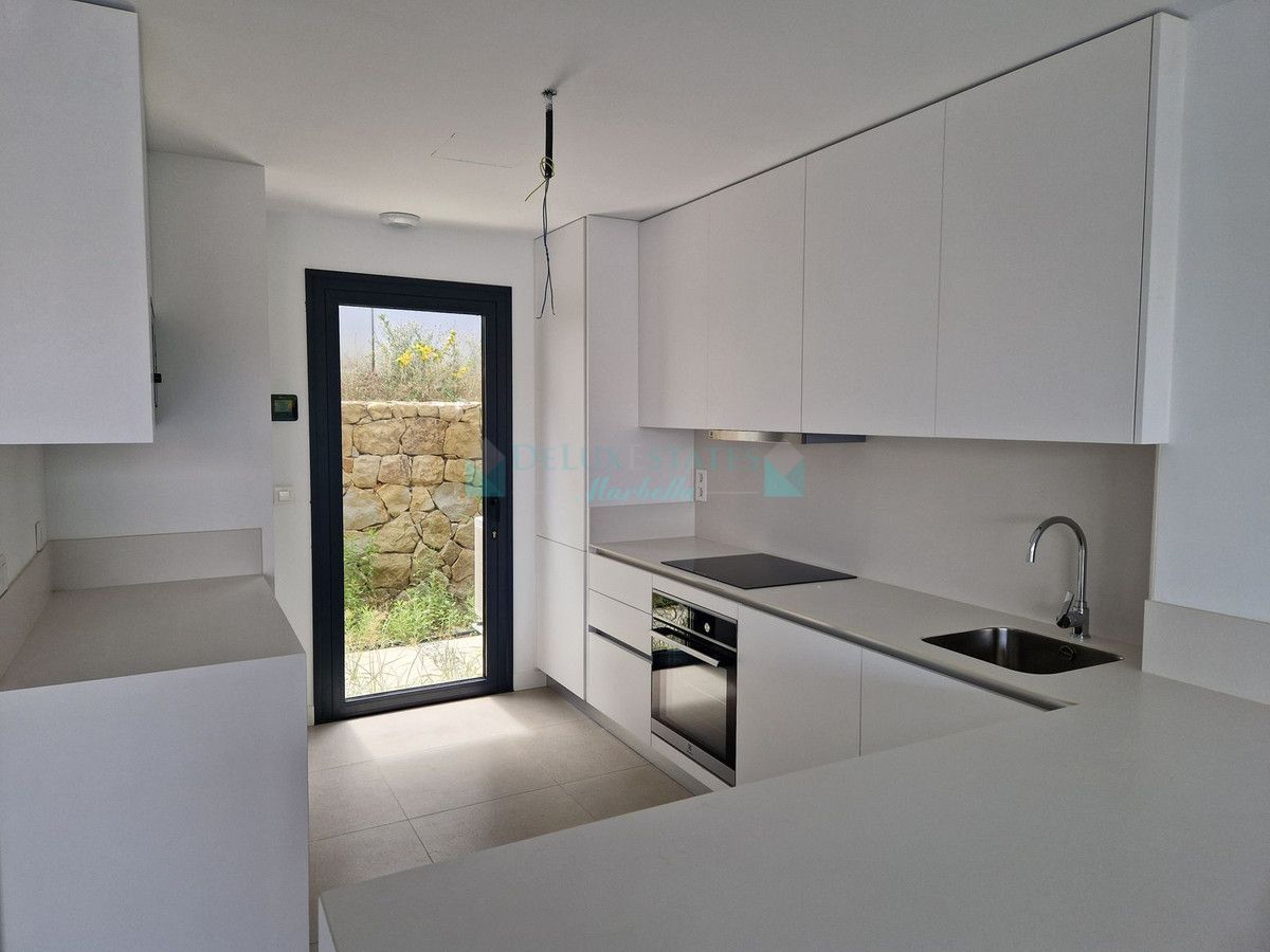 Semi Detached Villa for sale in Atalaya, Estepona