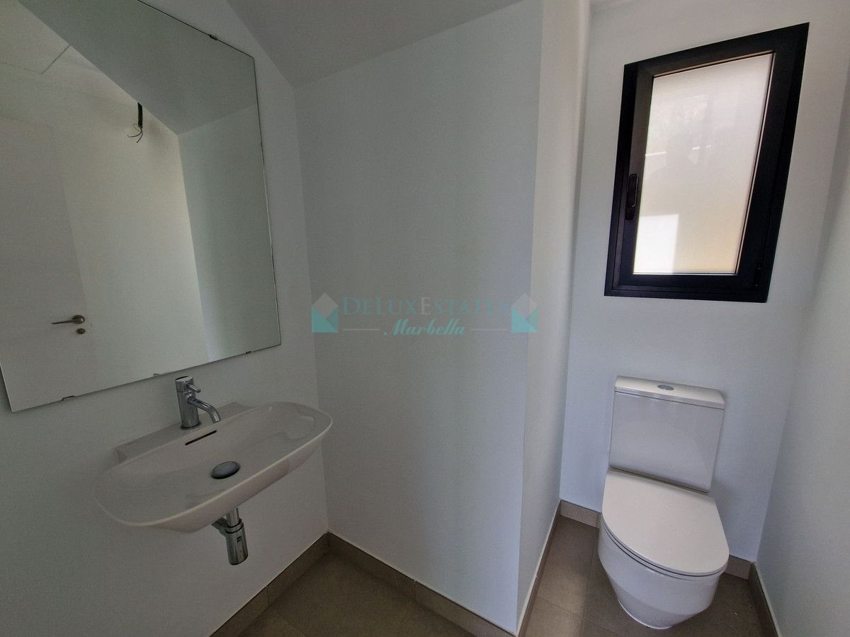 Semi Detached Villa for sale in Atalaya, Estepona