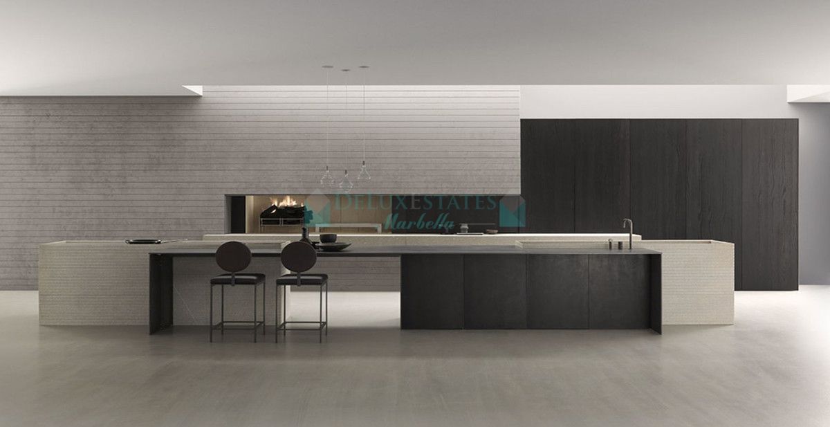 Villa for sale in Benahavis