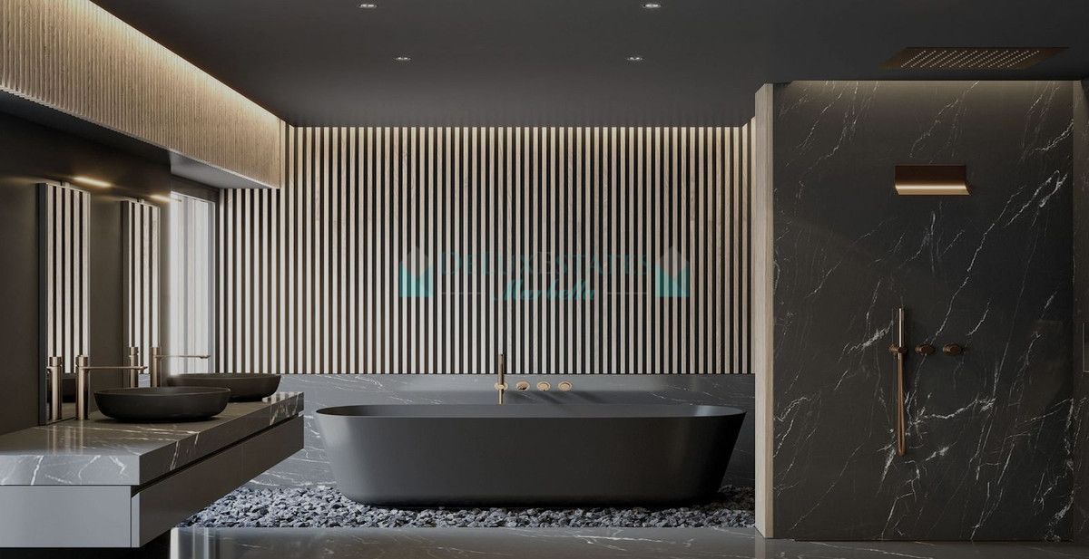 Villa for sale in Benahavis