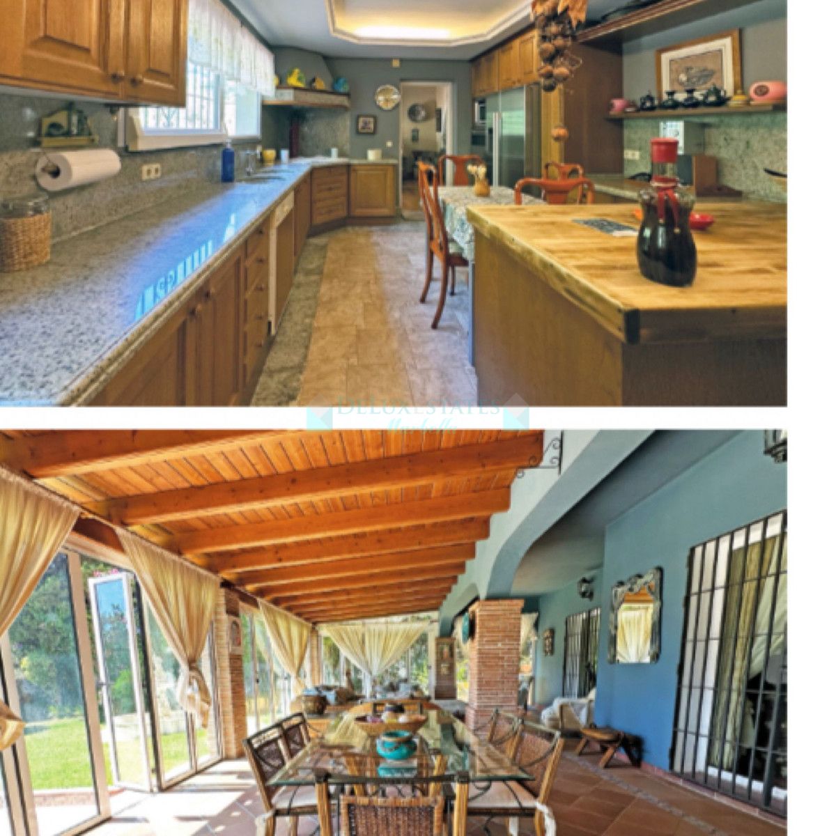 Villa for sale in Marbella - Puerto Banus