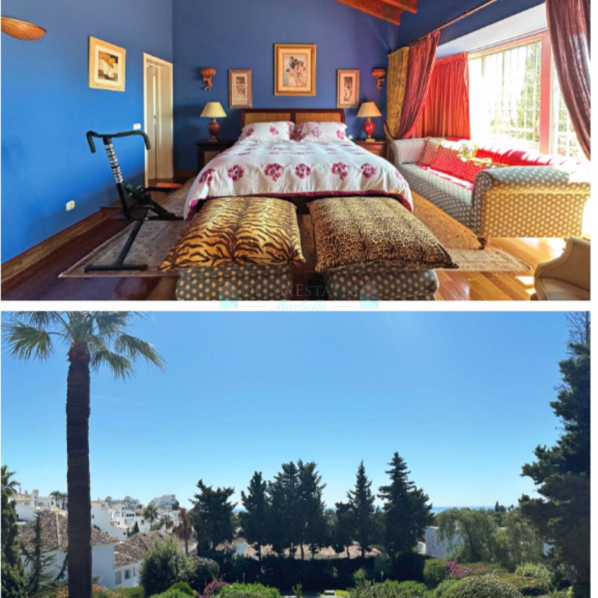 Villa for sale in Marbella - Puerto Banus