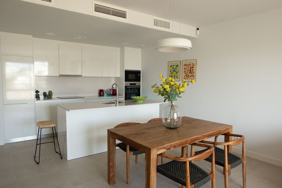 Apartamento en venta en Estepona