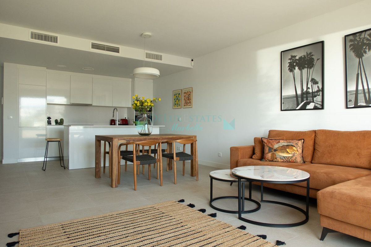 Apartamento en venta en Estepona