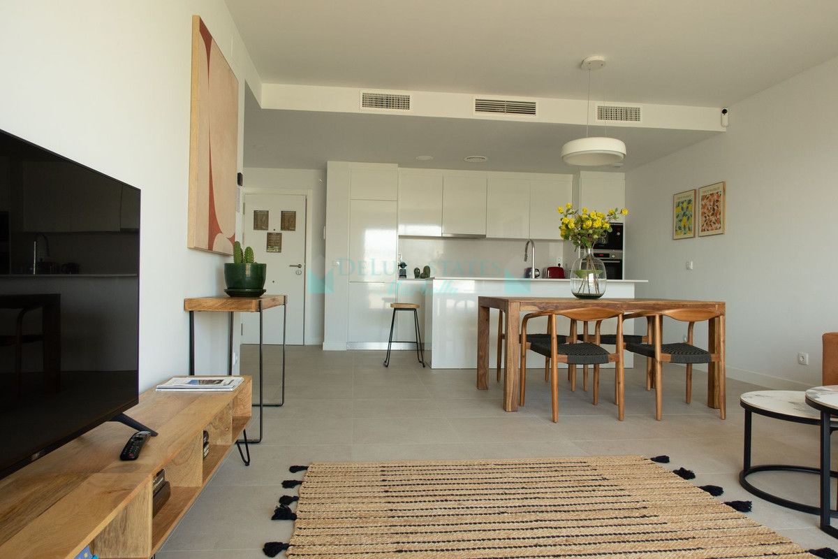 Apartamento en venta en Estepona