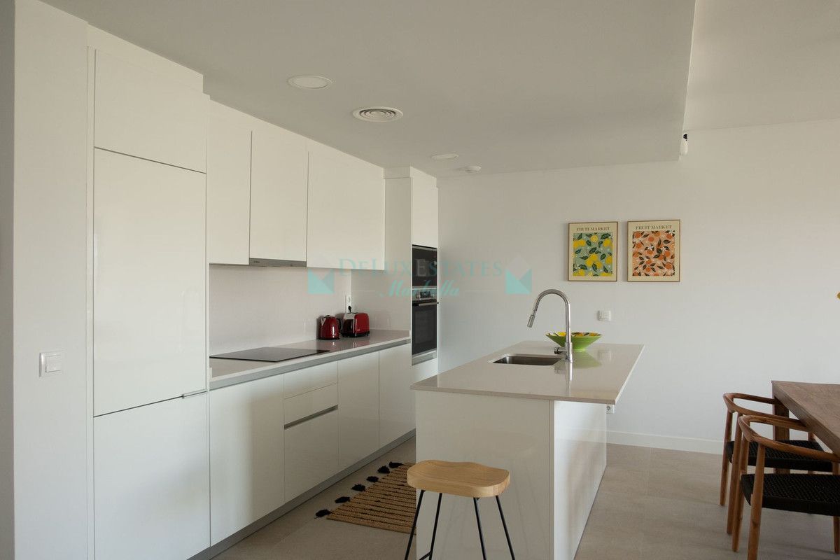 Apartamento en venta en Estepona