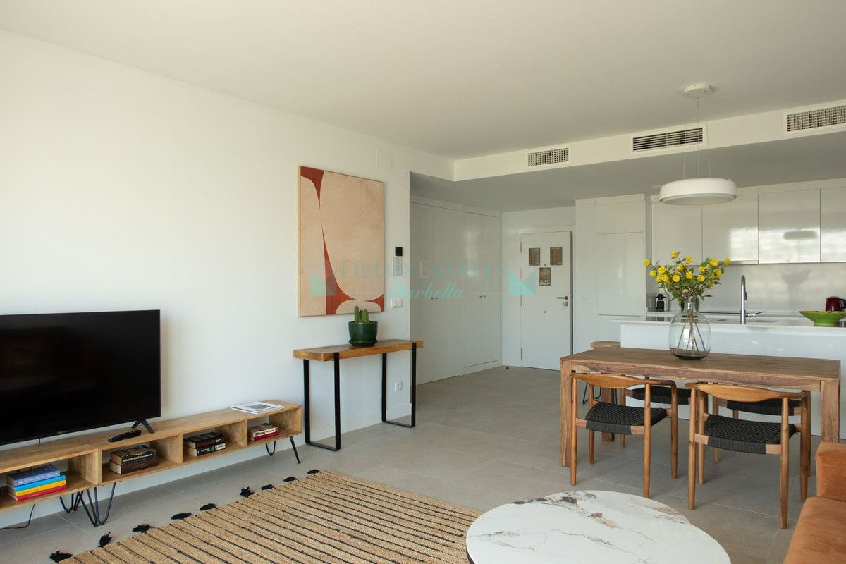 Apartamento en venta en Estepona