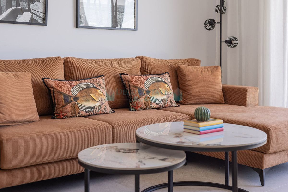 Apartamento en venta en Estepona