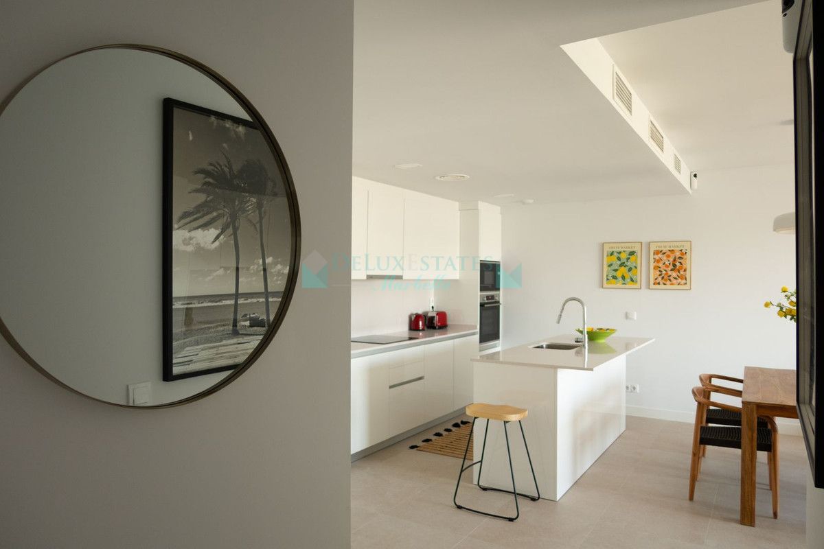 Apartamento en venta en Estepona