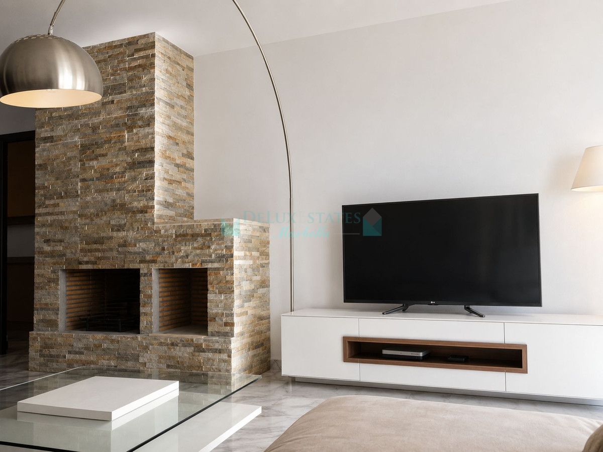 Town House for sale in New Golden Mile, Estepona